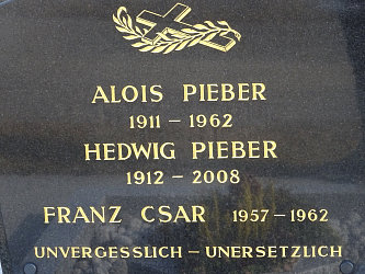 Friedhof Bocksdorf