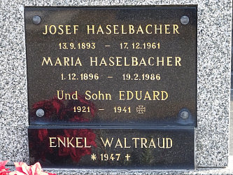 Friedhof Bocksdorf