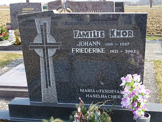 Friedhof Bocksdorf