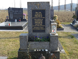 Friedhof Bocksdorf