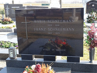Friedhof Bocksdorf