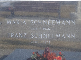 Friedhof Bocksdorf