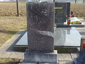 Friedhof Bocksdorf