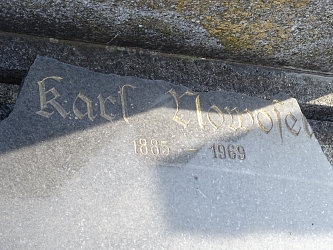 Friedhof Bocksdorf