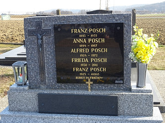 Friedhof Bocksdorf
