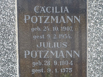 Friedhof Bocksdorf