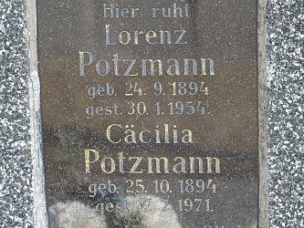 Friedhof Bocksdorf