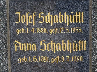 Friedhof Bocksdorf