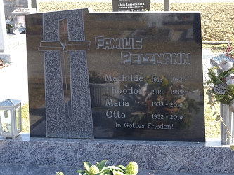 Friedhof Bocksdorf