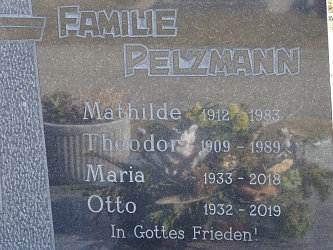 Friedhof Bocksdorf