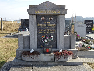 Friedhof Bocksdorf