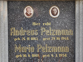 Friedhof Bocksdorf