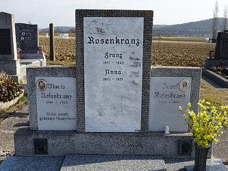 Friedhof Bocksdorf