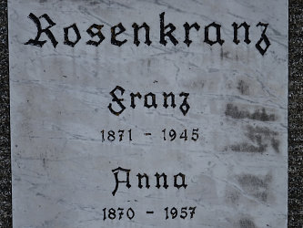 Friedhof Bocksdorf