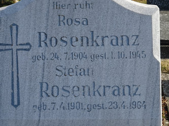 Friedhof Bocksdorf