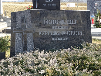 Friedhof Bocksdorf