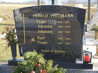 Friedhof Bocksdorf