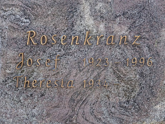 Friedhof Bocksdorf