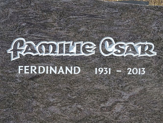 Friedhof Bocksdorf