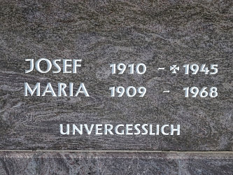 Friedhof Bocksdorf
