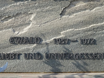 Friedhof Bocksdorf