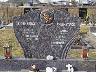 Friedhof Bocksdorf
