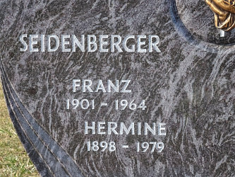Friedhof Bocksdorf