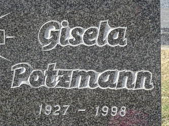 Friedhof Bocksdorf