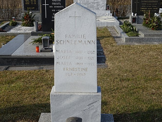 Friedhof Bocksdorf
