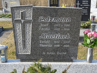 Friedhof Bocksdorf