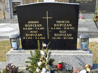 Friedhof Bocksdorf