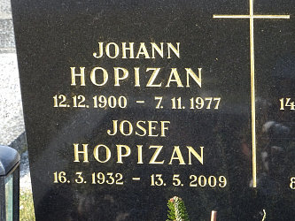 Friedhof Bocksdorf