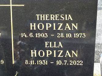 Friedhof Bocksdorf