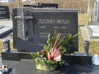 Friedhof Bocksdorf
