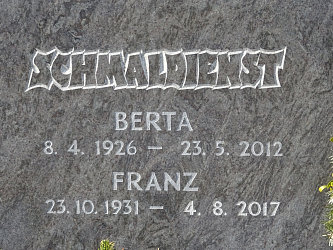 Friedhof Bocksdorf