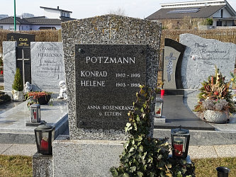Friedhof Bocksdorf