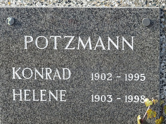 Friedhof Bocksdorf