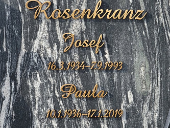 Friedhof Bocksdorf