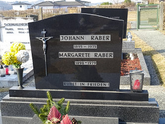 Friedhof Bocksdorf