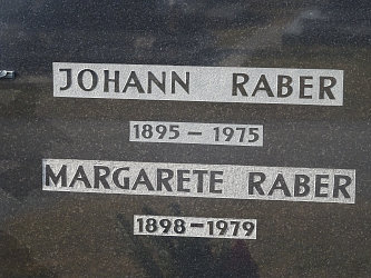 Friedhof Bocksdorf