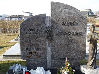 Friedhof Bocksdorf