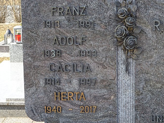 Friedhof Bocksdorf