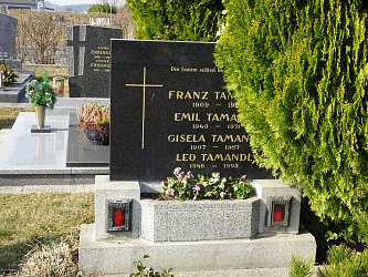 Friedhof Bocksdorf