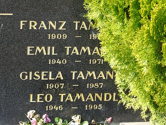 Friedhof Bocksdorf