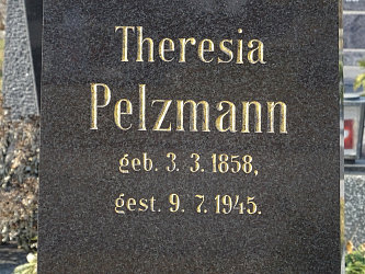 Friedhof Bocksdorf