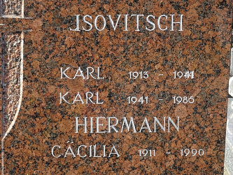 Friedhof Bocksdorf