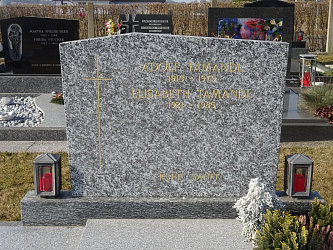 Friedhof Bocksdorf