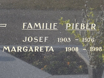 Friedhof Bocksdorf