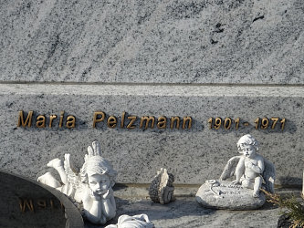 Friedhof Bocksdorf