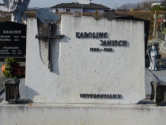 Friedhof Bocksdorf